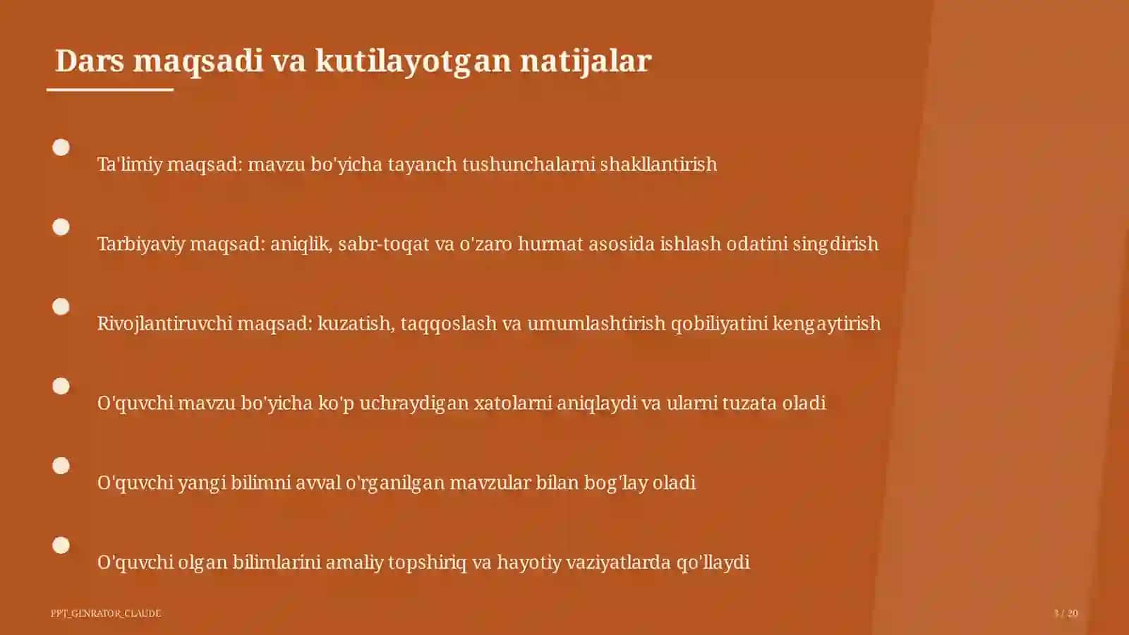 Buxoro amirligi, Xiva va Qo'qon xonliklari (8-sinf) 3