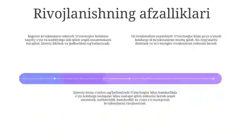 Bola Tarbiyasida OʻYinchoqning Ahamiyati 3