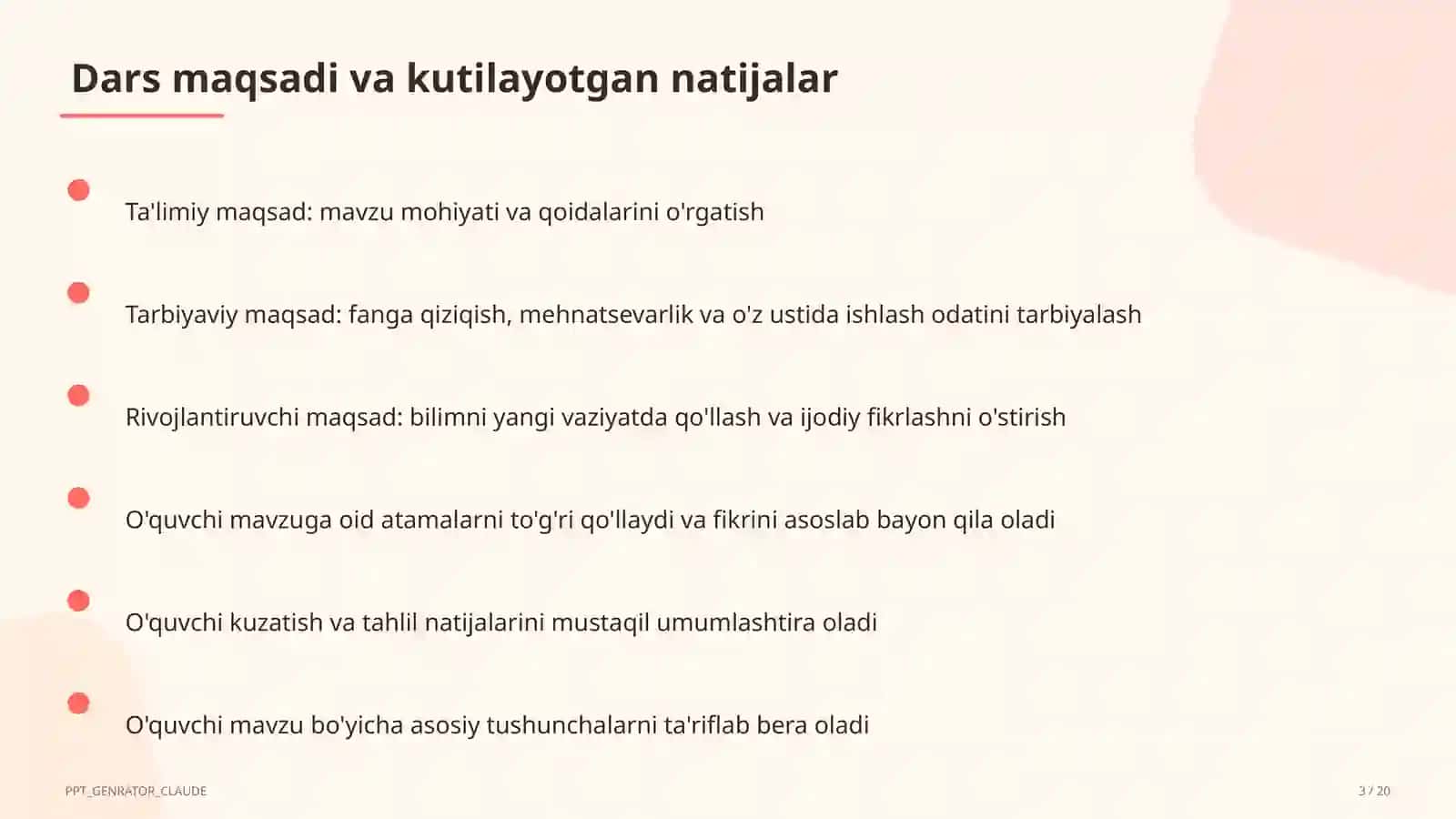 Ip va igna bilan ishlash: choklar (3-sinf) 3