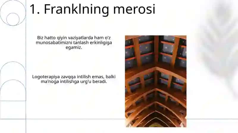Viktor Frankl ta'limoti 3