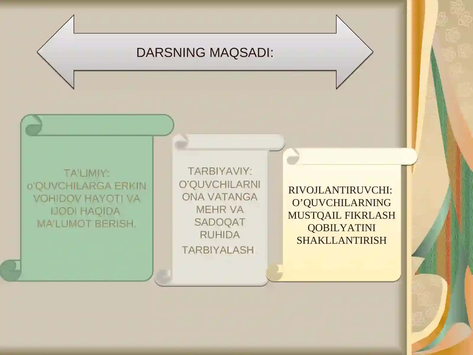 ERKIN VOHIDOVNING HAYOTI VA IJODI HAQIDA 3
