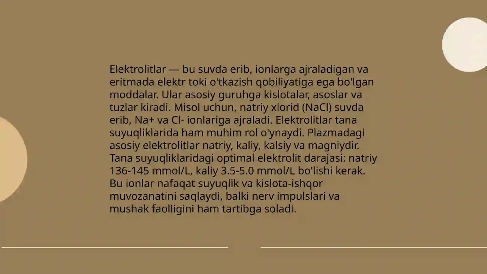 Elektrokimyoviy jarayonlar 3