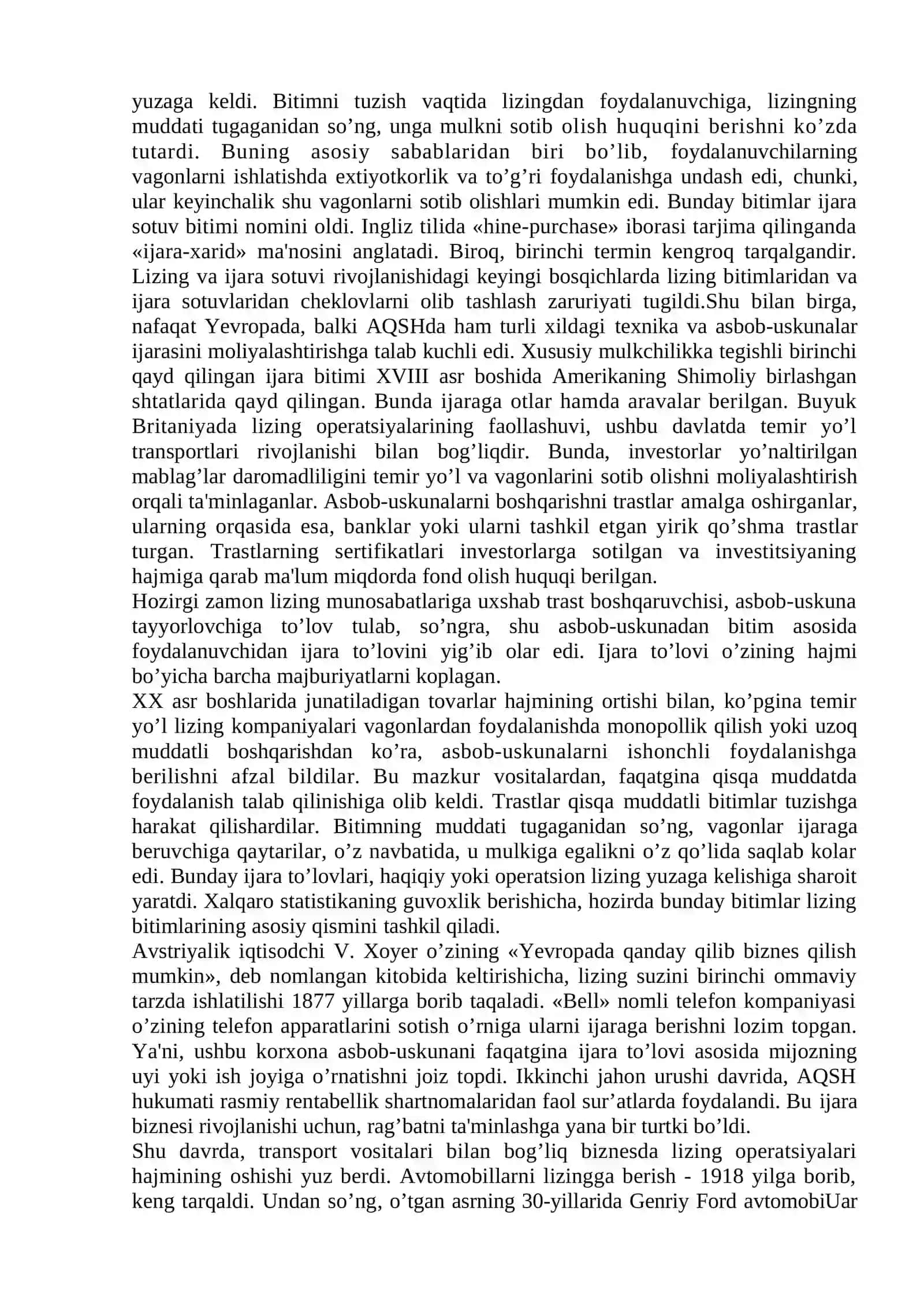 Xalqaro lizing operatsiyalari 3