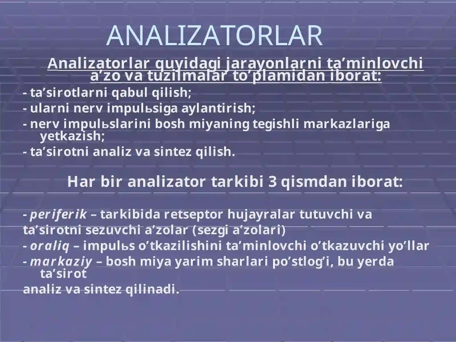 SEZGIА’ZOLАRI 3