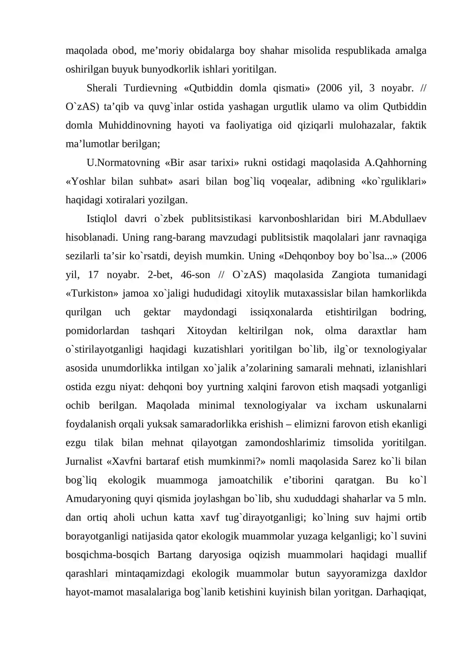 Adabiy tanqid va publisistika 3