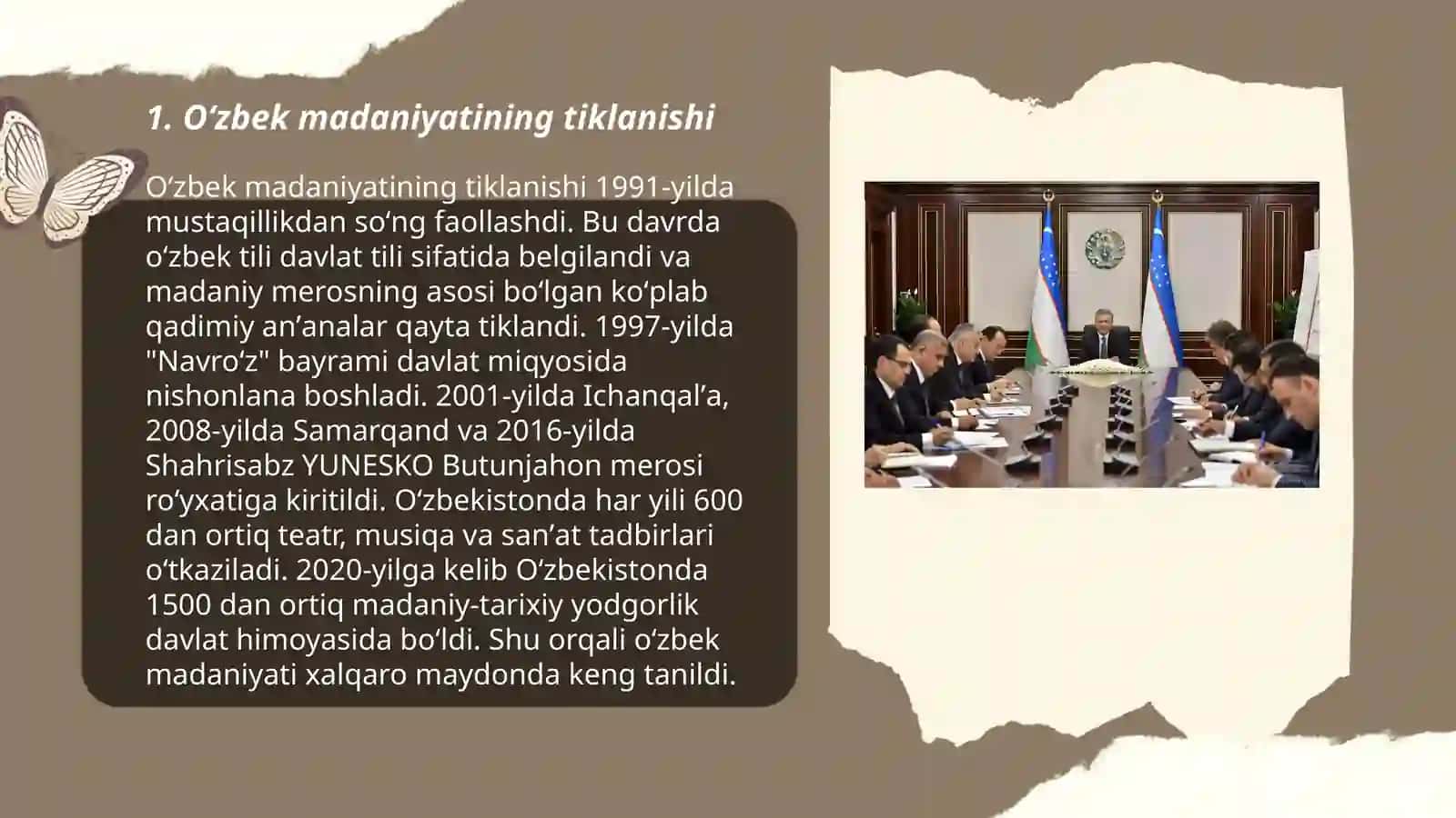 Oʻzbek madaniyatining tiklanishi 3