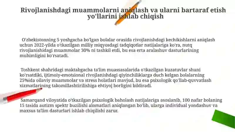 Yosh davrlar psixologiyasi vazifalari 3