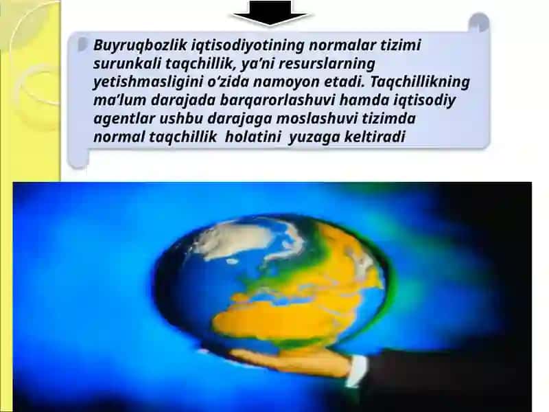 4-Mavzu.Rejavabozor institutlari 3