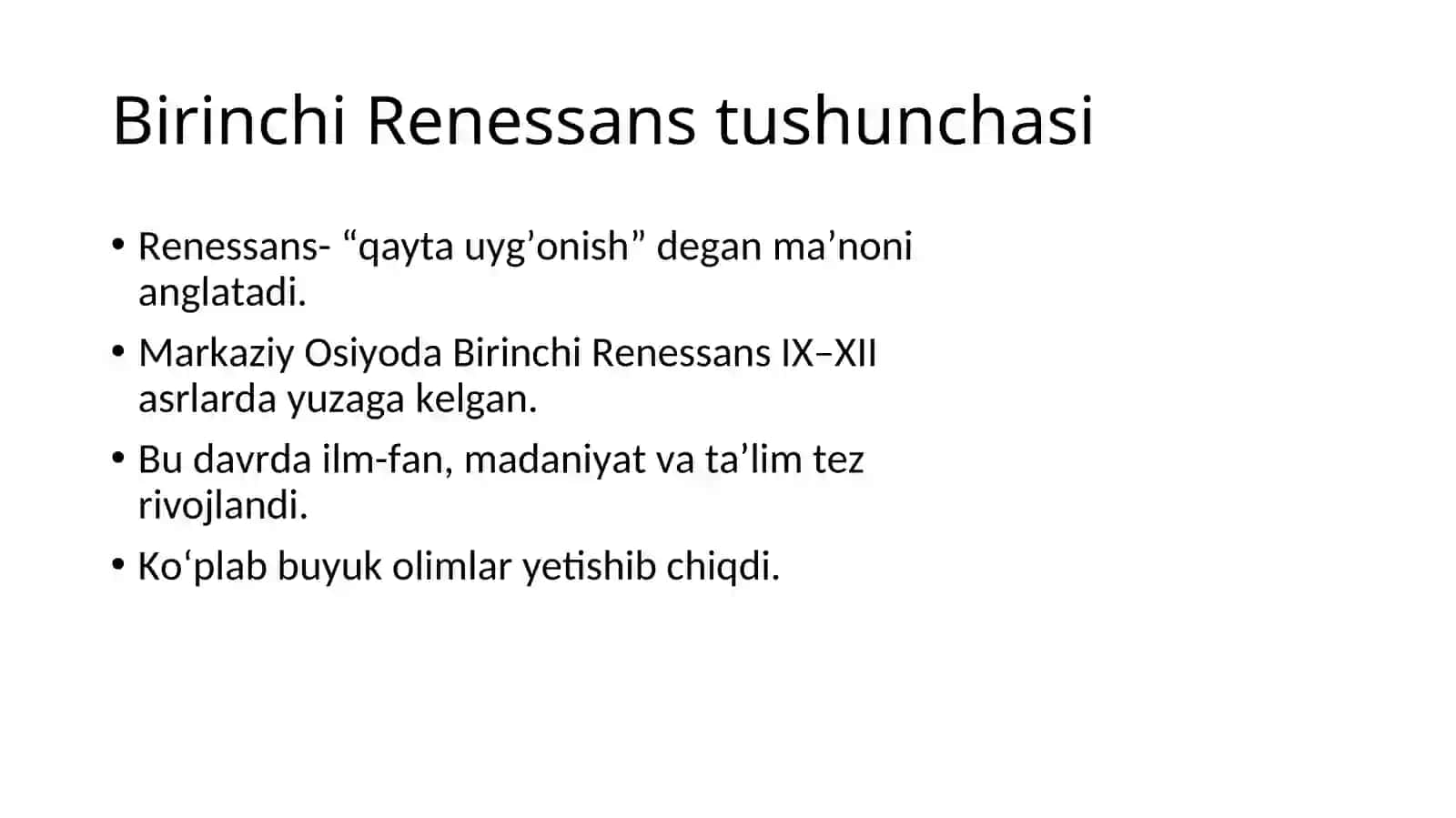 Taqdimot tarix 3
