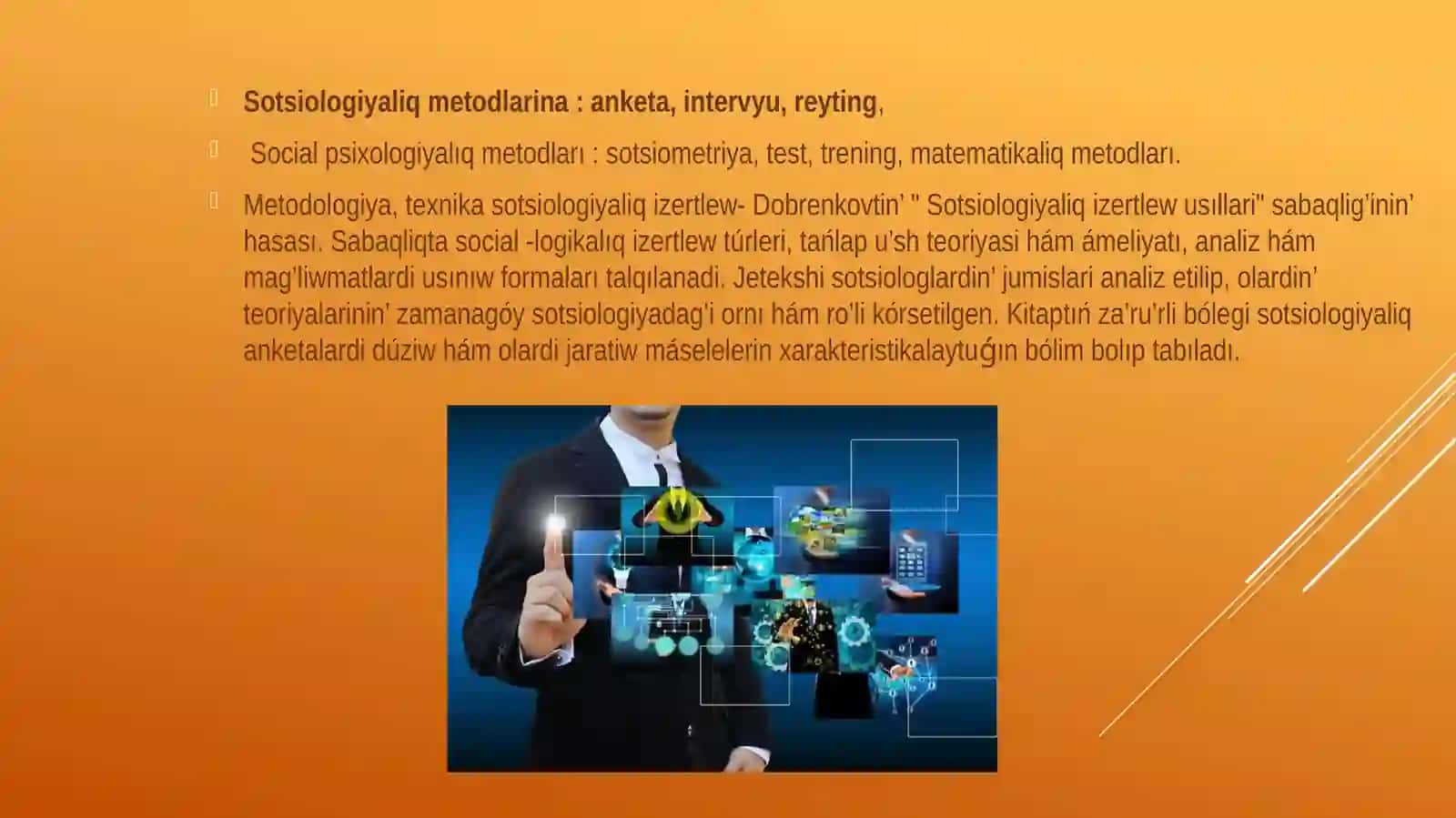 Social-pedagogika paninen kurs jumisi slaydi 3