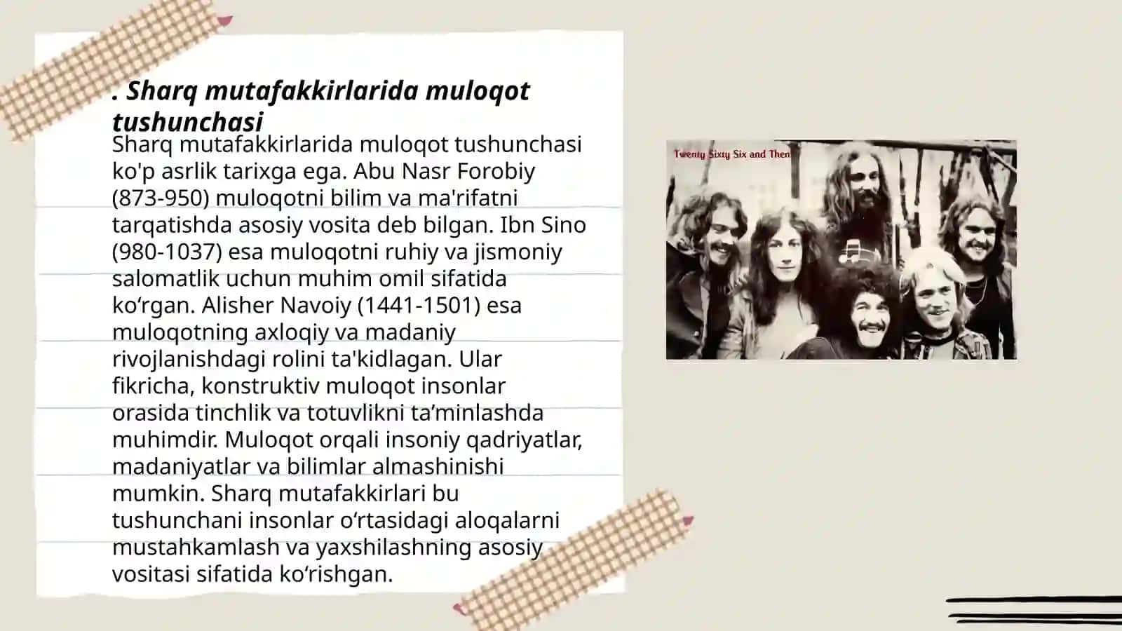 Sharq mutafakkirlarida muloqot tushunchasi 3