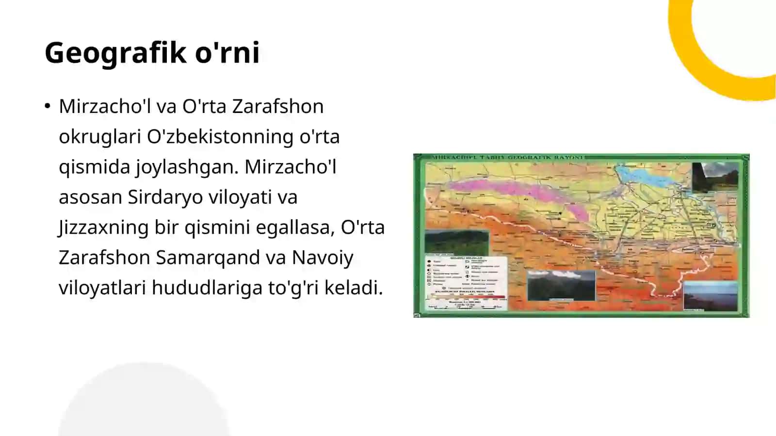 Mirzacho'l va o'rta Zarafshon okrugi 3