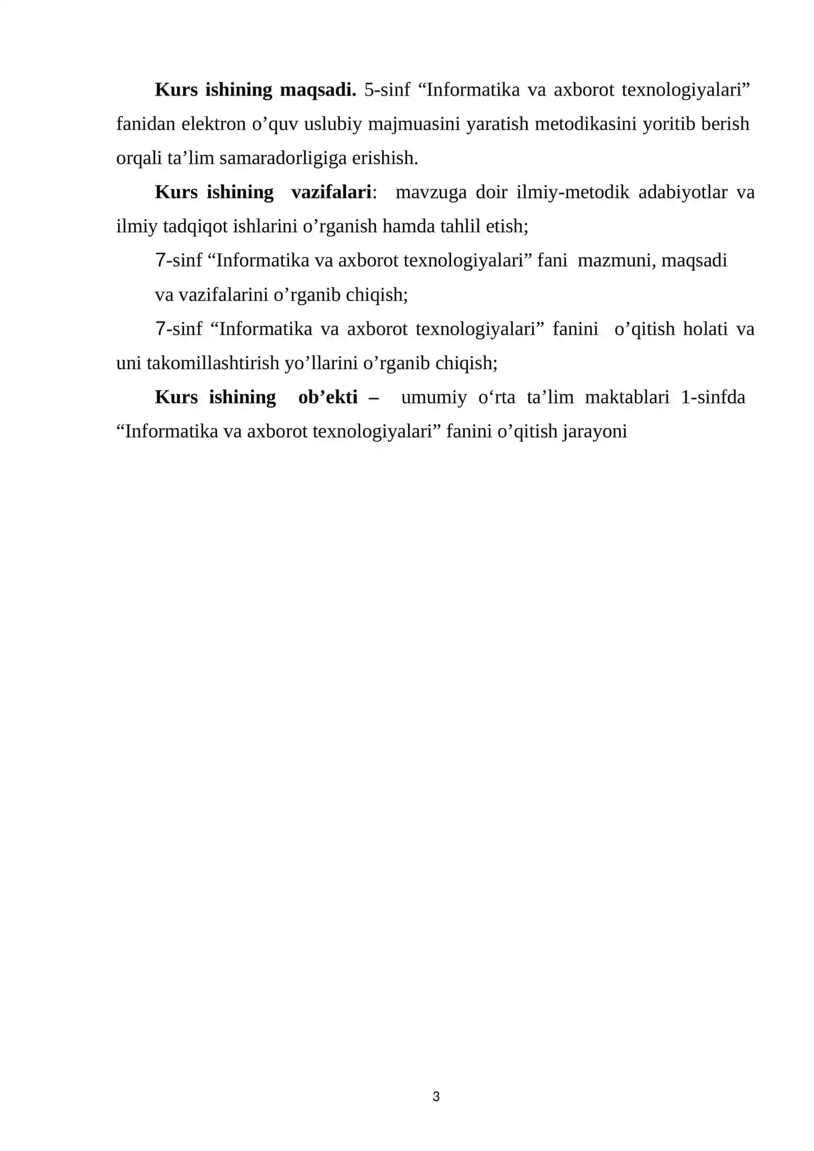 7-sinf Informatika va axborot texnologiyalari fanidan elektron o‘quv-uslubiy majmua yaratish metodikasi 3