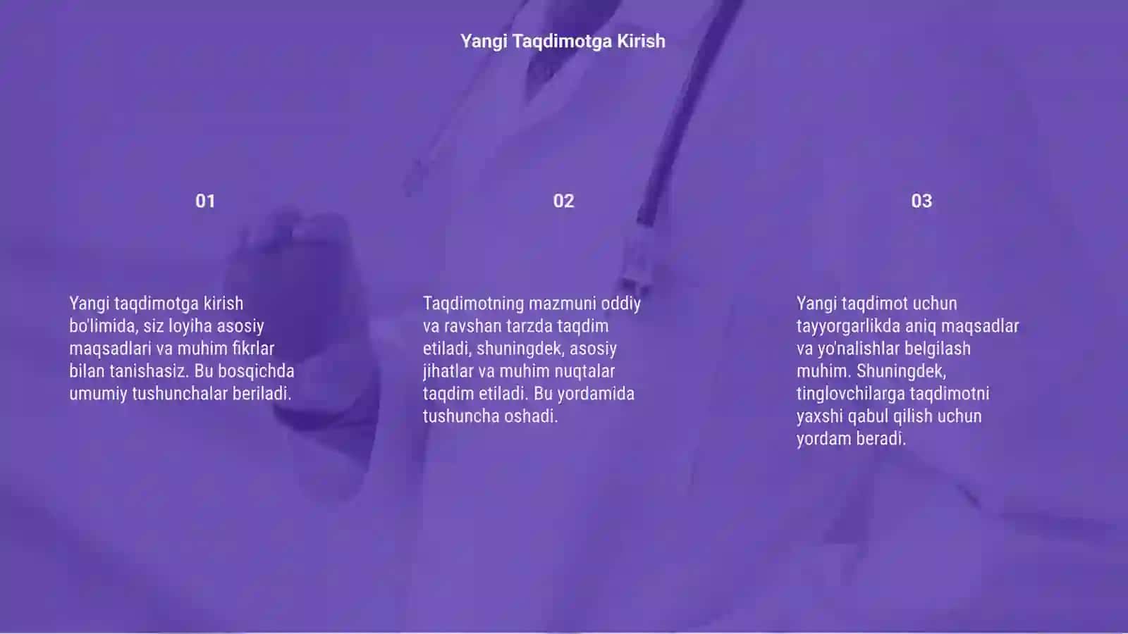 Yangi Taqdimot 3