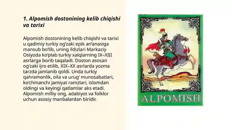 Alpomish 3