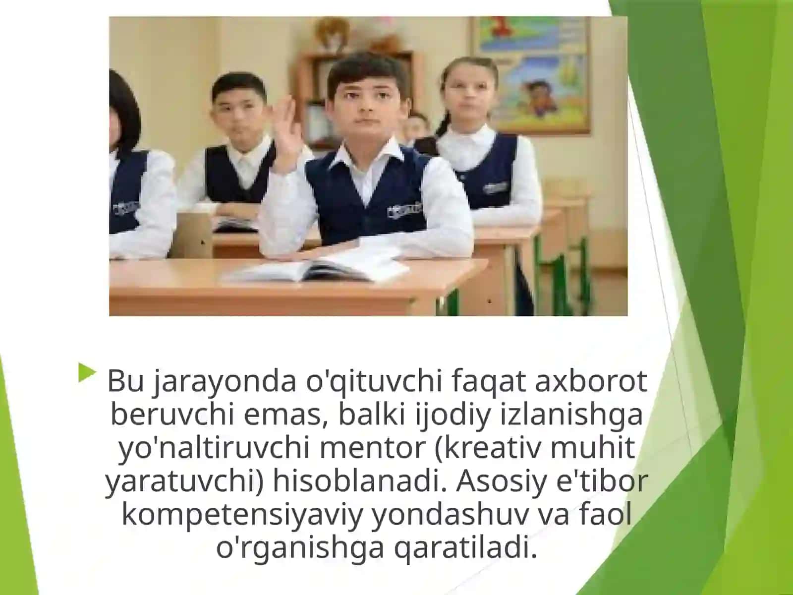 Ta'limga Ijodiy Yondashuv 3