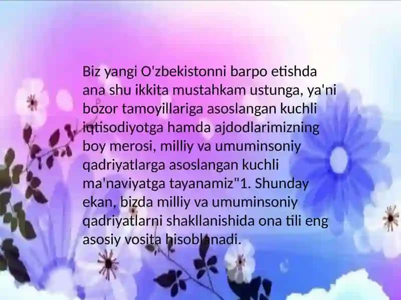 Erkin Vohidovning milliy uygonish poetikasi 3