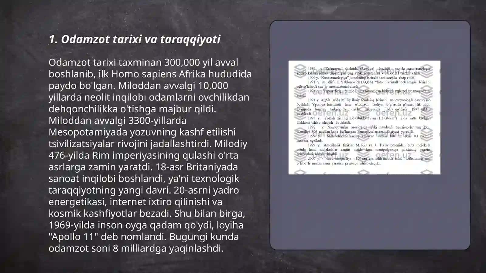 Dinshunoslik faniga kirish 3