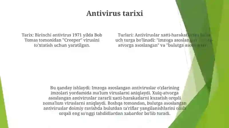 Viruslar Turlari 3