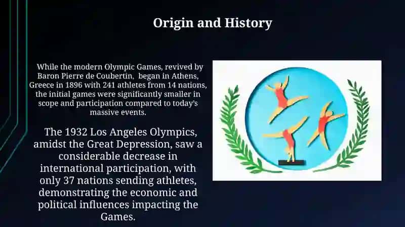 Summer Olympic Games 3