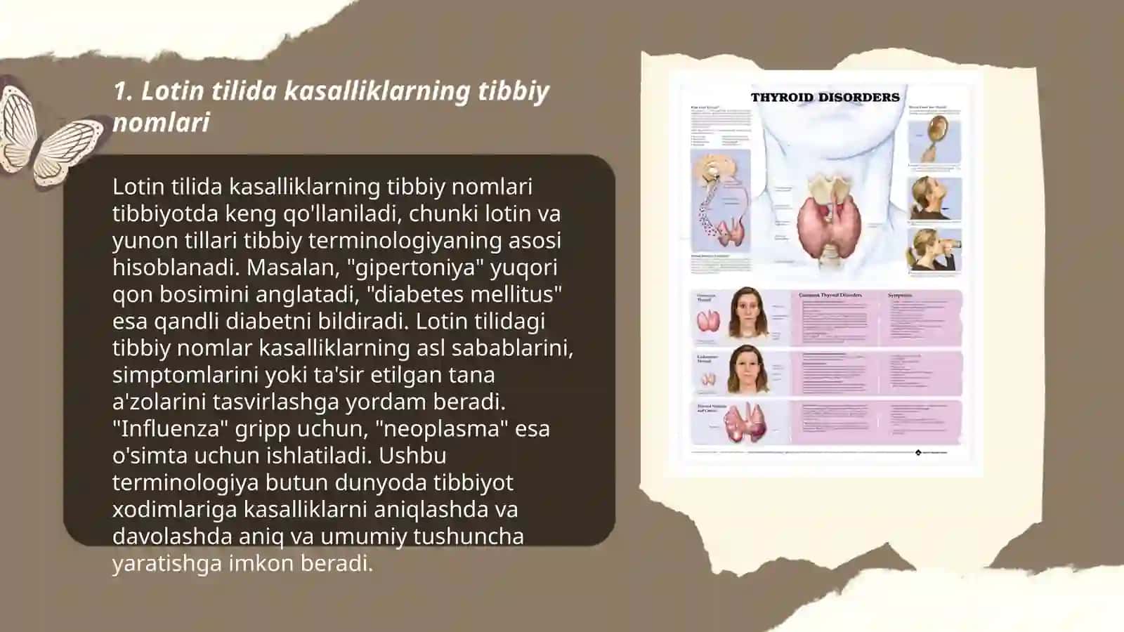 Lotin tilida kasalliklar haqida 3