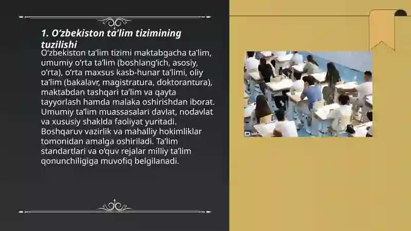 O‘zbekistonda ta’lim 3