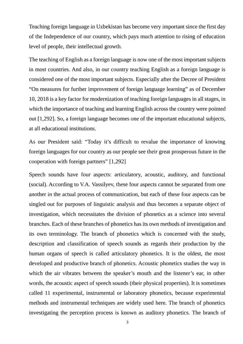 Articulatory and phonological views on the classification of English consonants 3