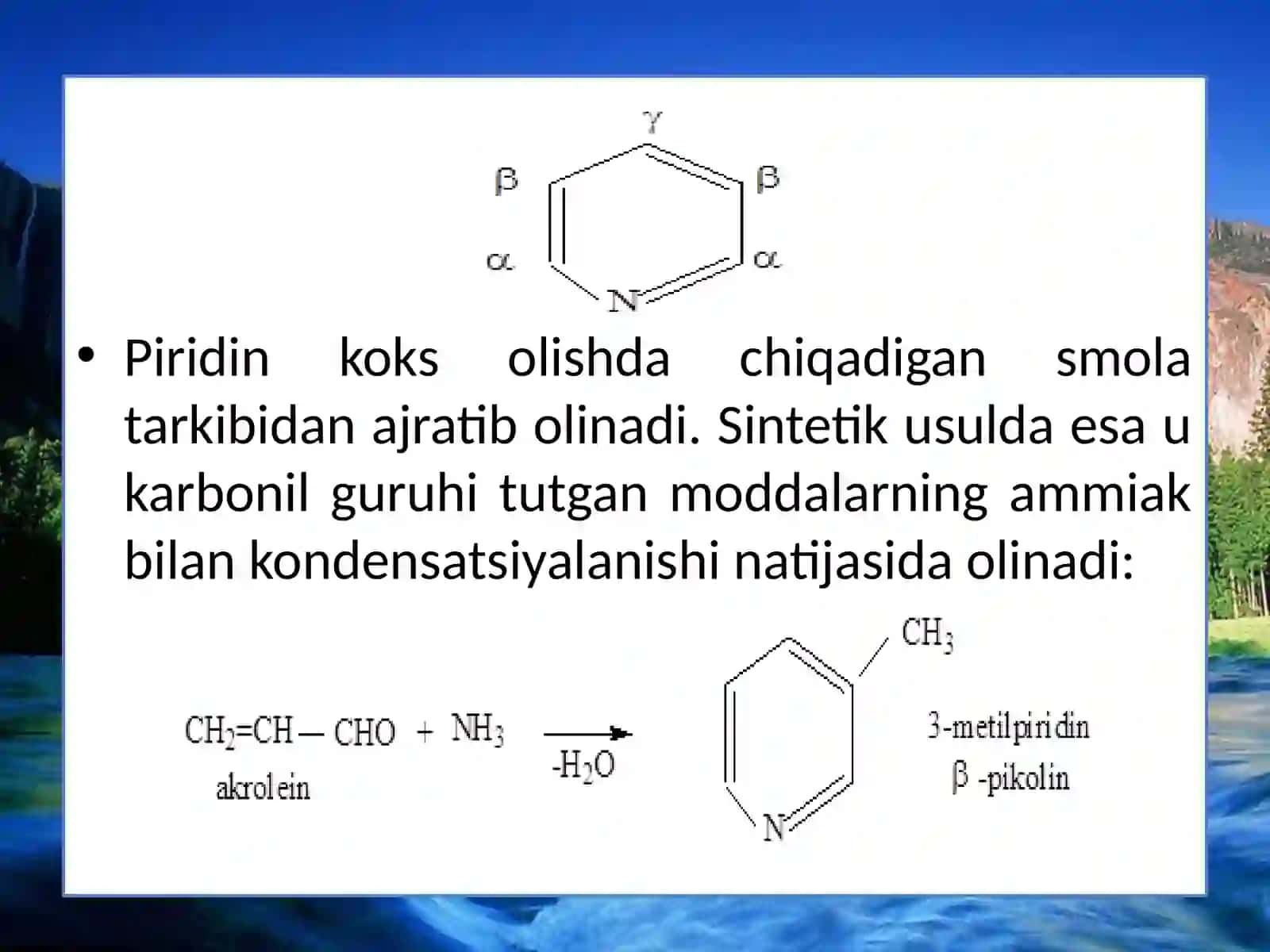 Olti  a`zoli  geterosiklik birikmalar 3