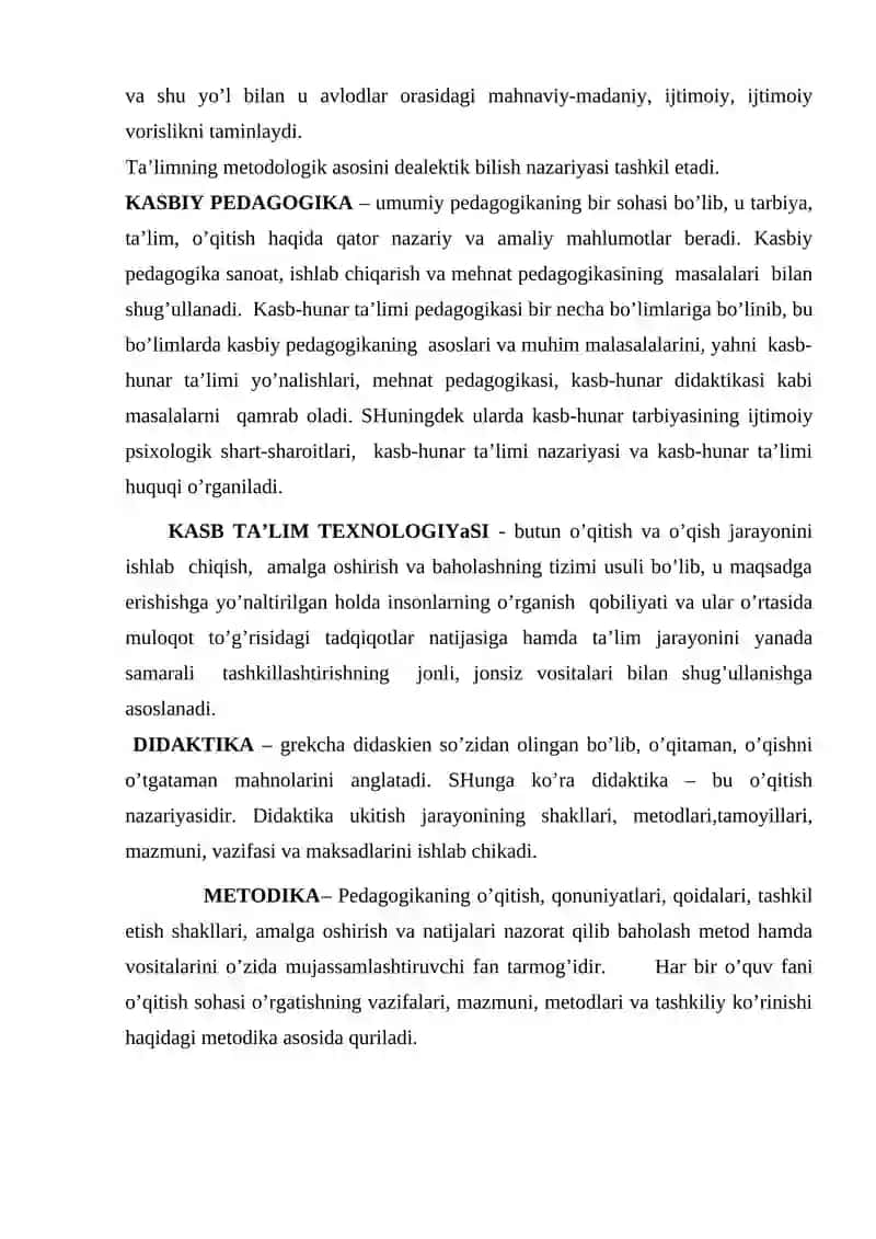 Ta’lim tizimi islohotlari 3
