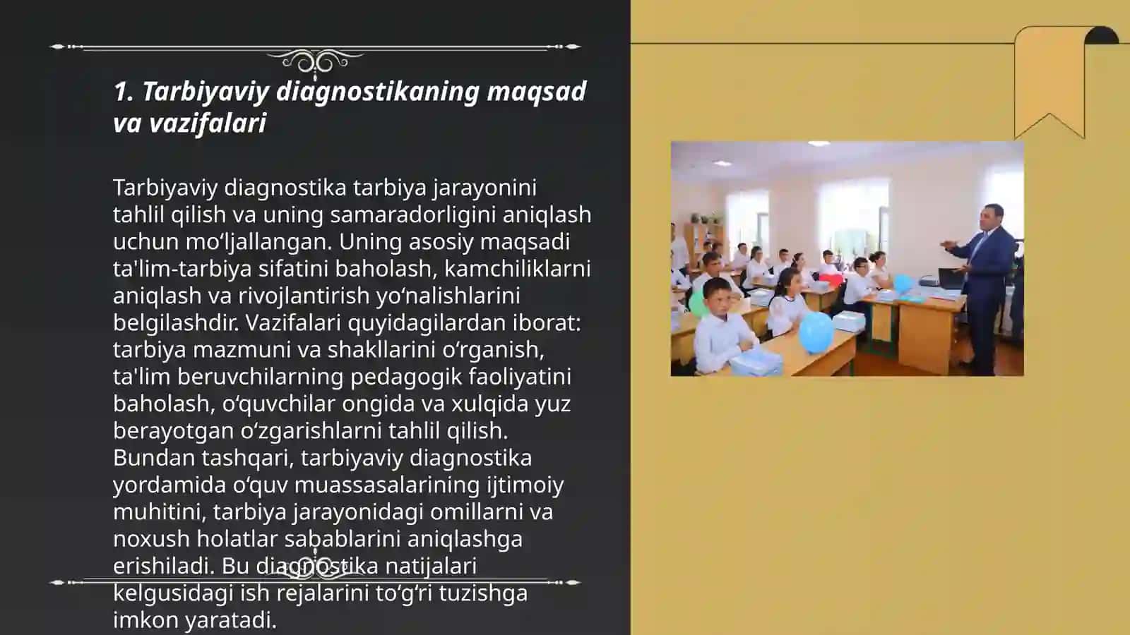 Tarbiyaviy diagnostika pedagogikaning ilmiy va amaliy sohasi sifatida 3