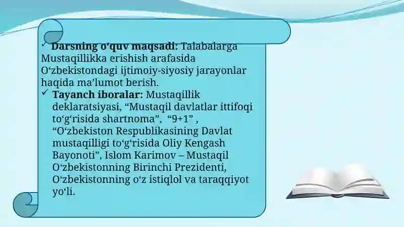 Mustaqillik qonuni 3
