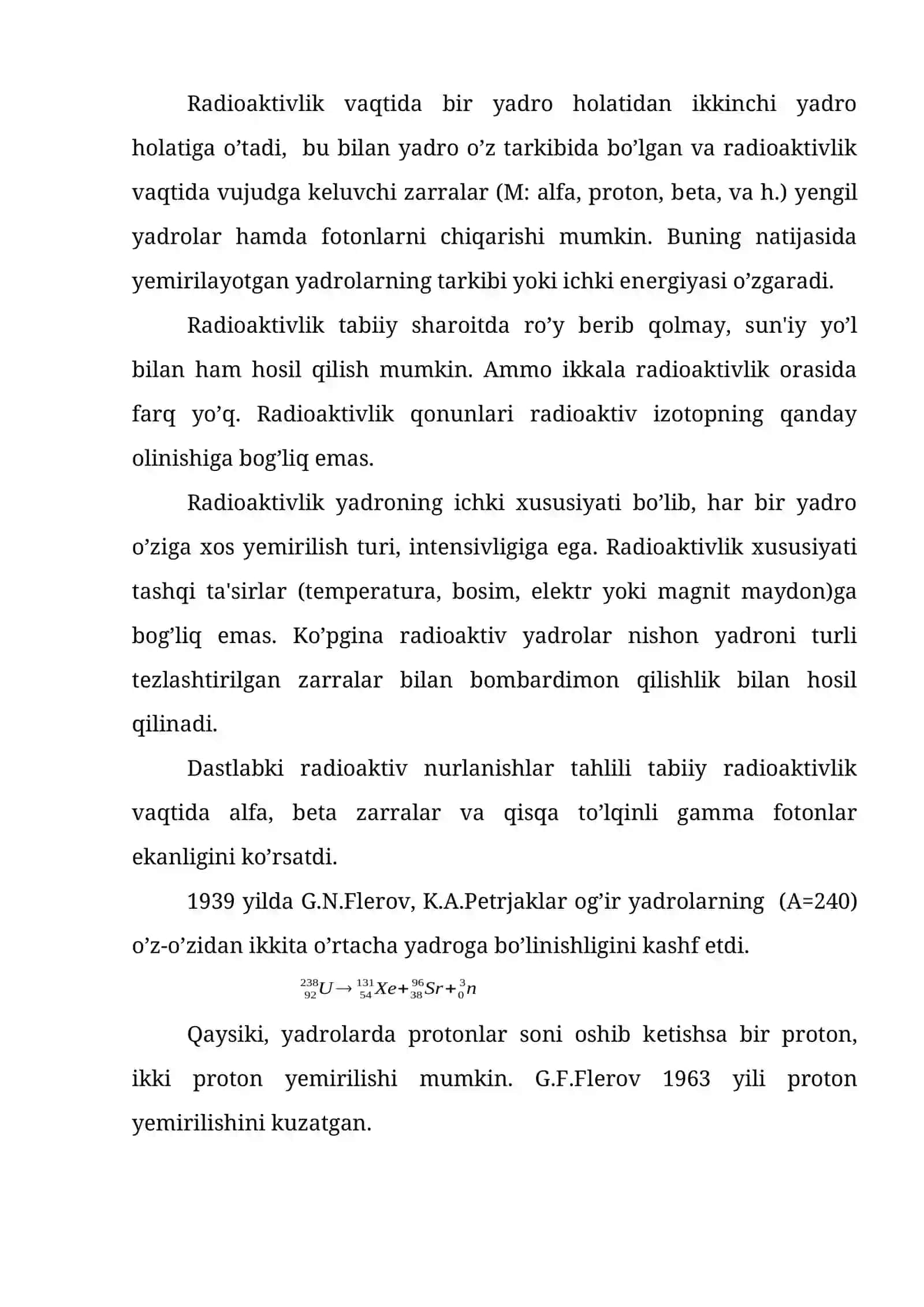 Radioaktivlik hodisasi 3