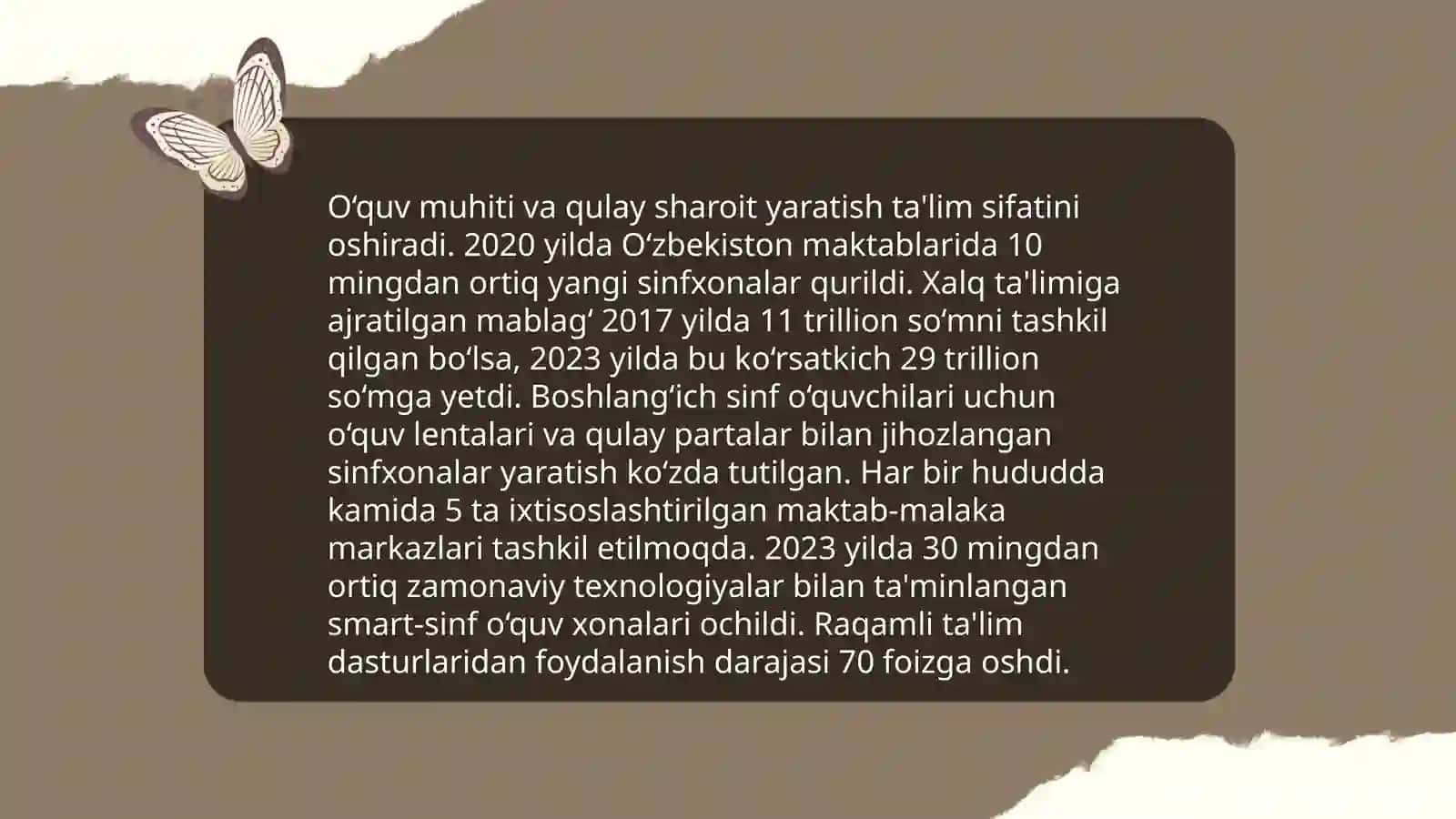Darsning samaradorligini oshirish bo'yicha tavsiyalar 3