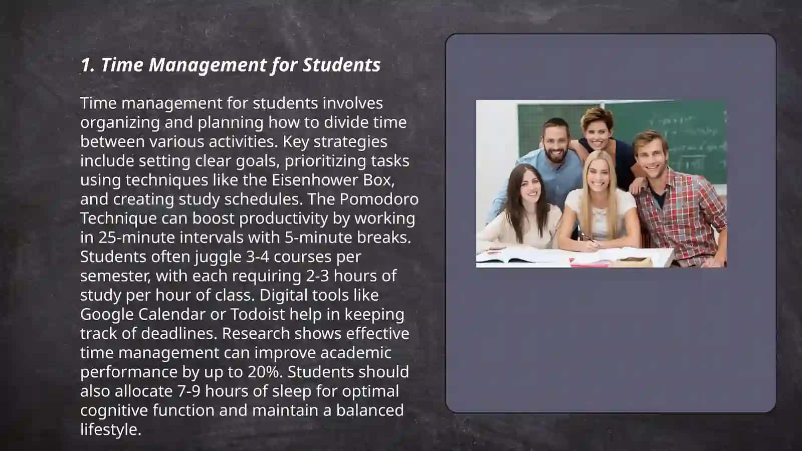 Student life 3