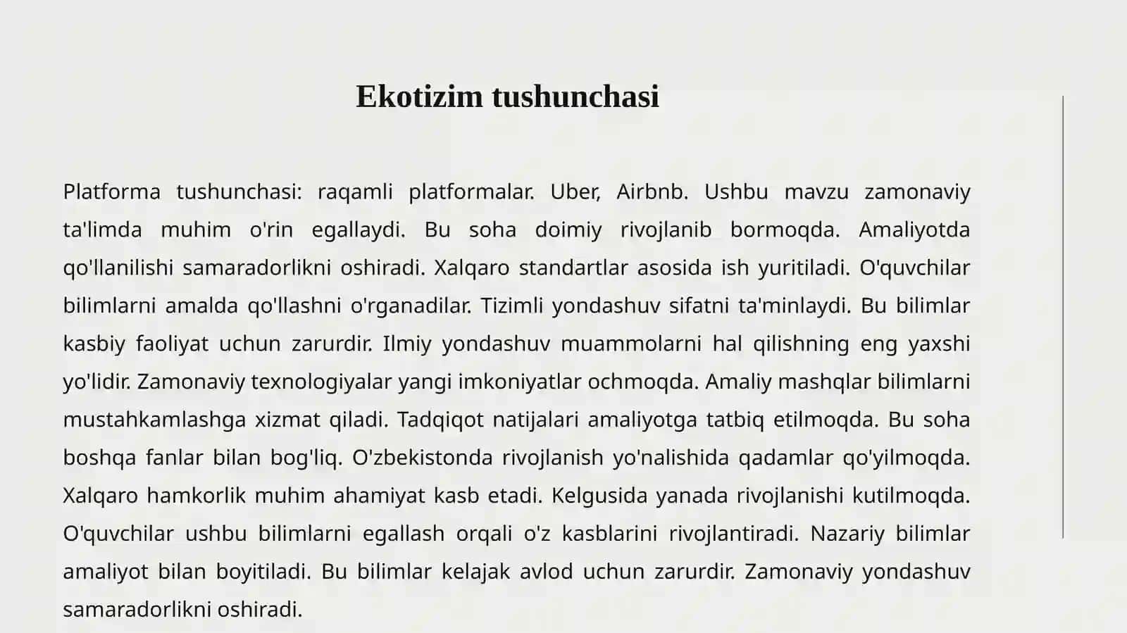 RAQAMLI IQTISODIYOT 3