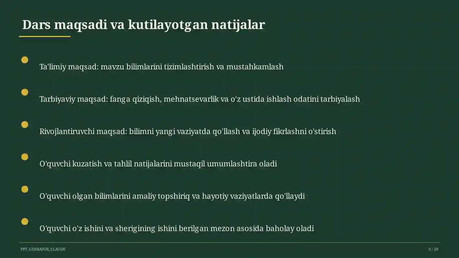 Yulduzli osmon va yulduz turkumlari (8-sinf) 3
