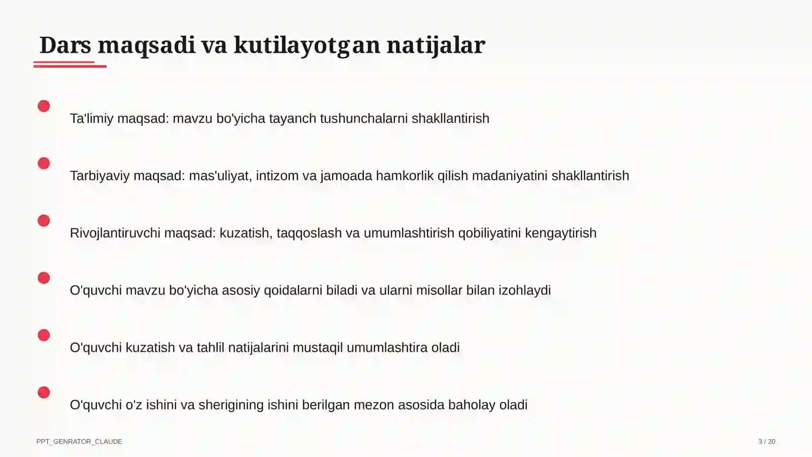 Loyihalash: g'oyadan mahsulotgacha (8-sinf) 3