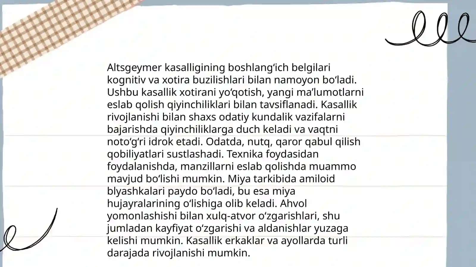 Altsgeymer kasalligi 3