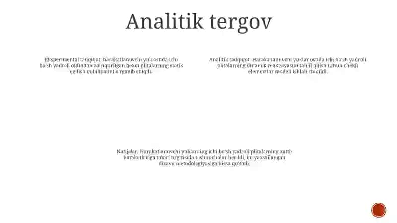 Ko‘P Oraliqli Statik Aniq Balkalarni Harakatlanuvchi Yuklar Tasiri 3