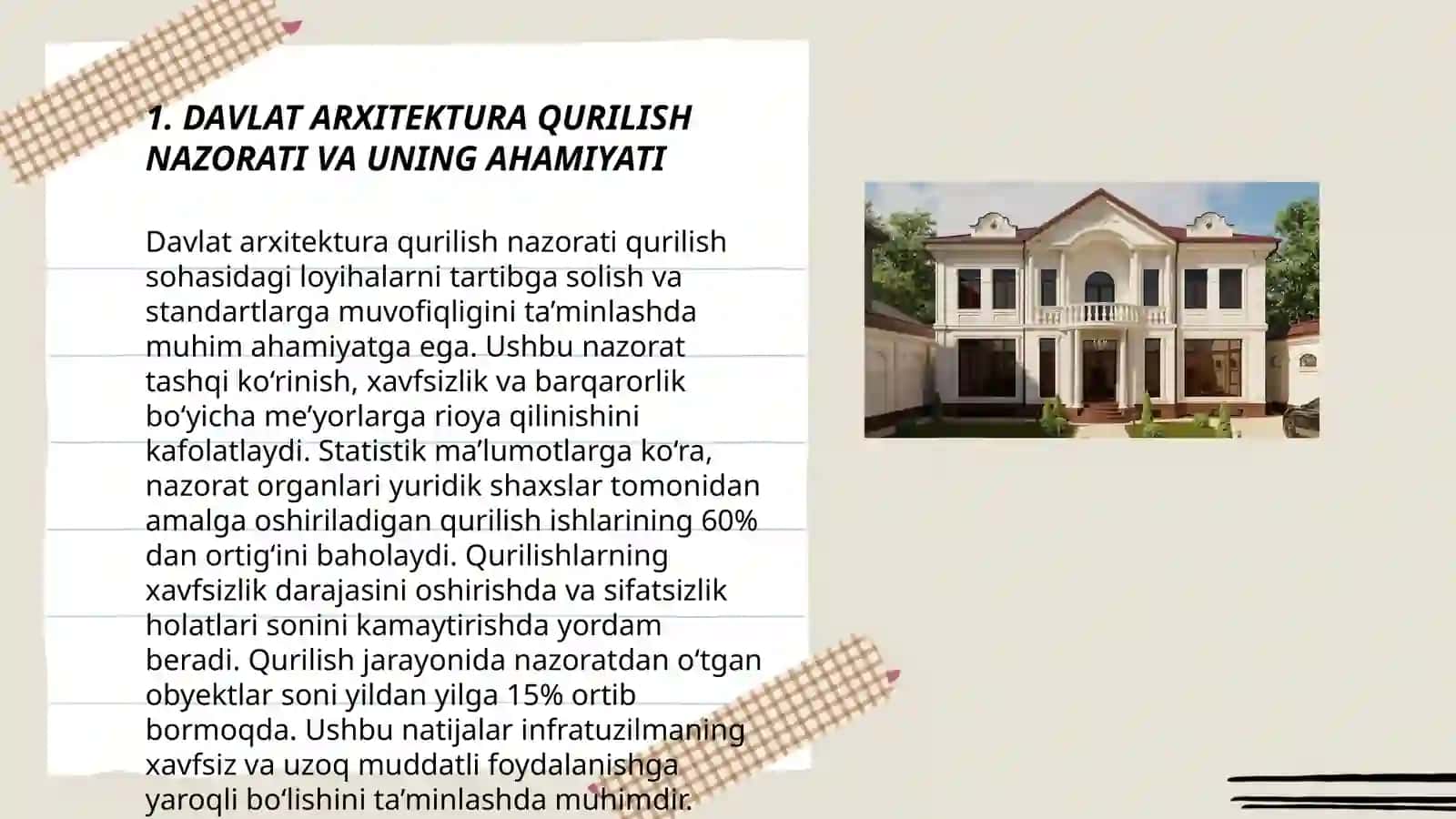 DAVLAT ARXITEKTURA QURILISH NAZORATI INSPEKSIYASI 3