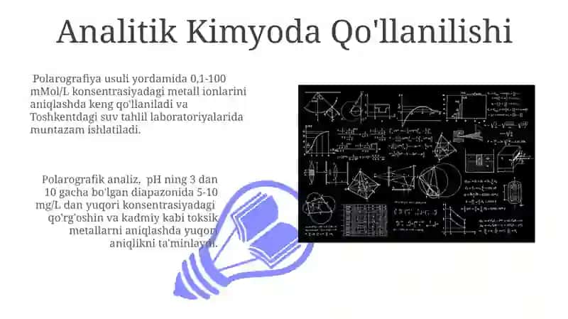 Polarografiya Analiz Usuli 3