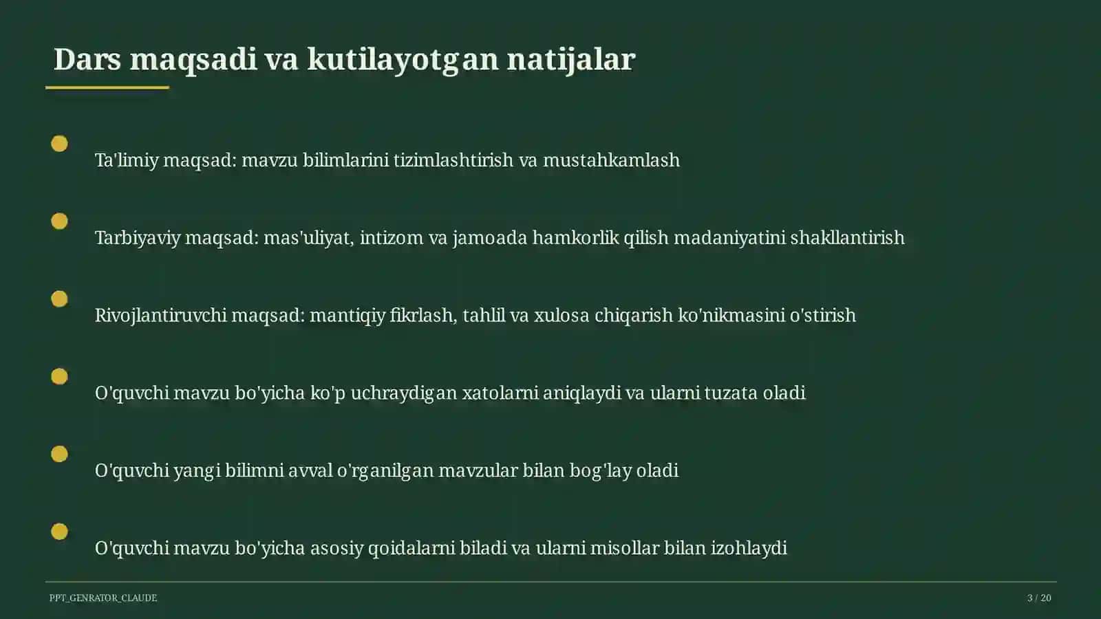 Qadimgi Mesopotamiya: Shumer va Bobil (6-sinf) 3