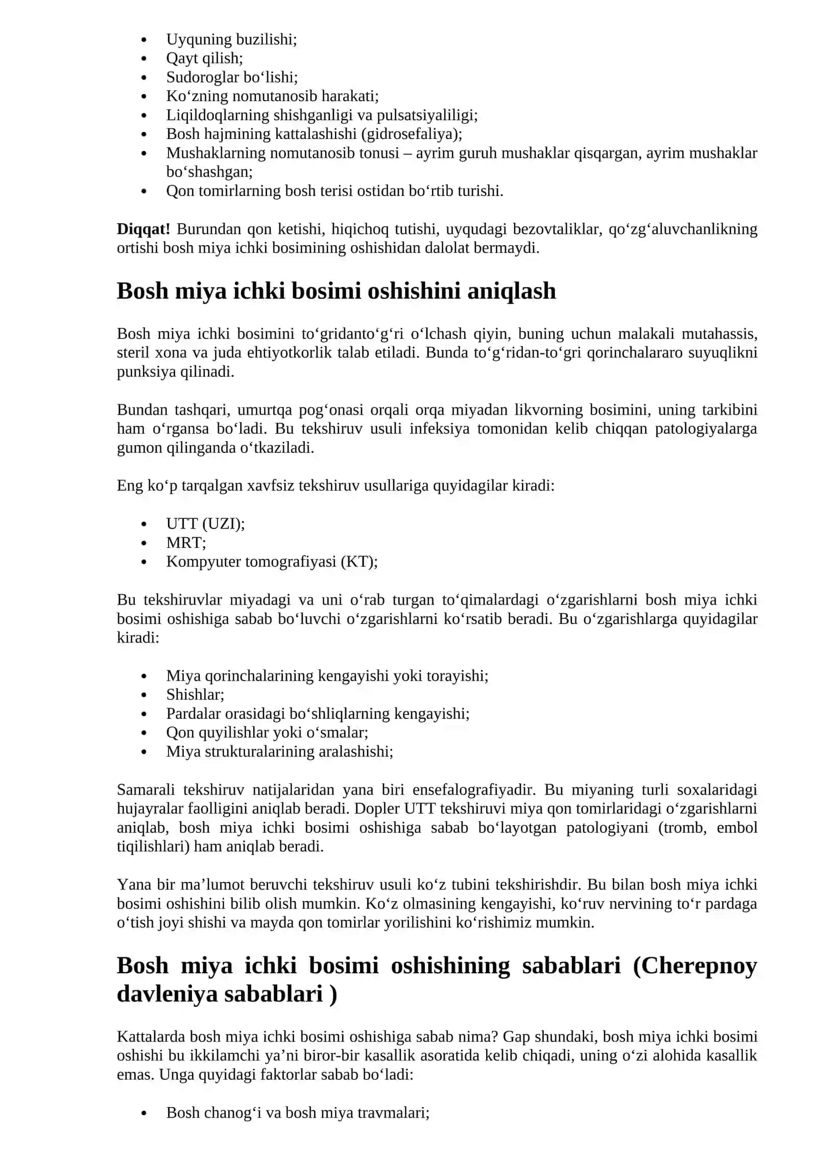 Keksalarda bosh miya va asab tizimi kasalliklari 3