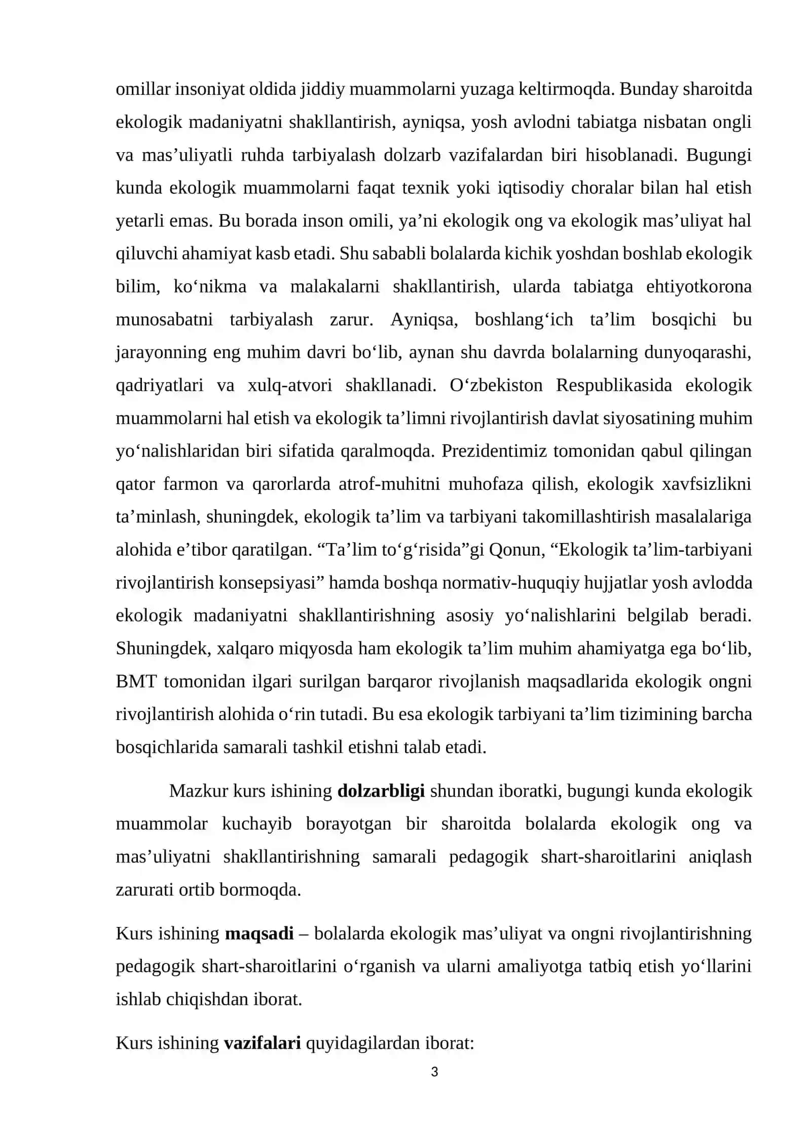 Bolalarda ekologik mas’uliyat va ongni rivojlantirishning pedagogik shart-sharoitlari 3