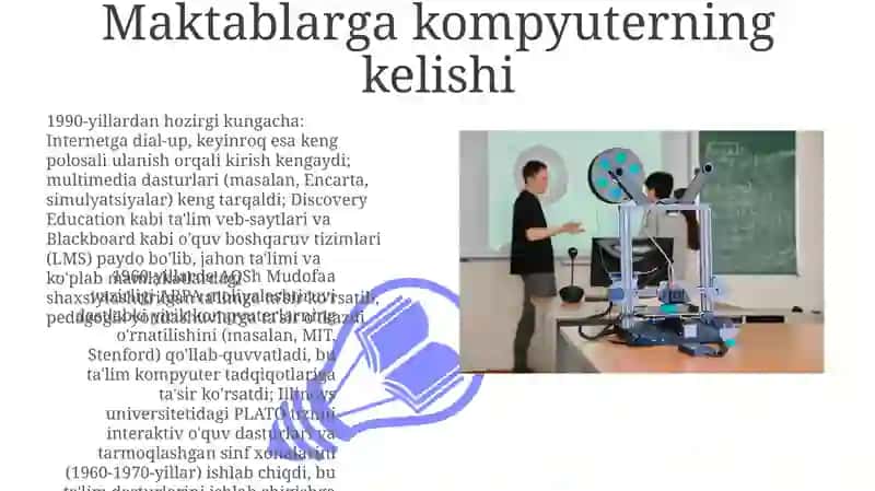 Mobil Ta'lim Inqilobi 3