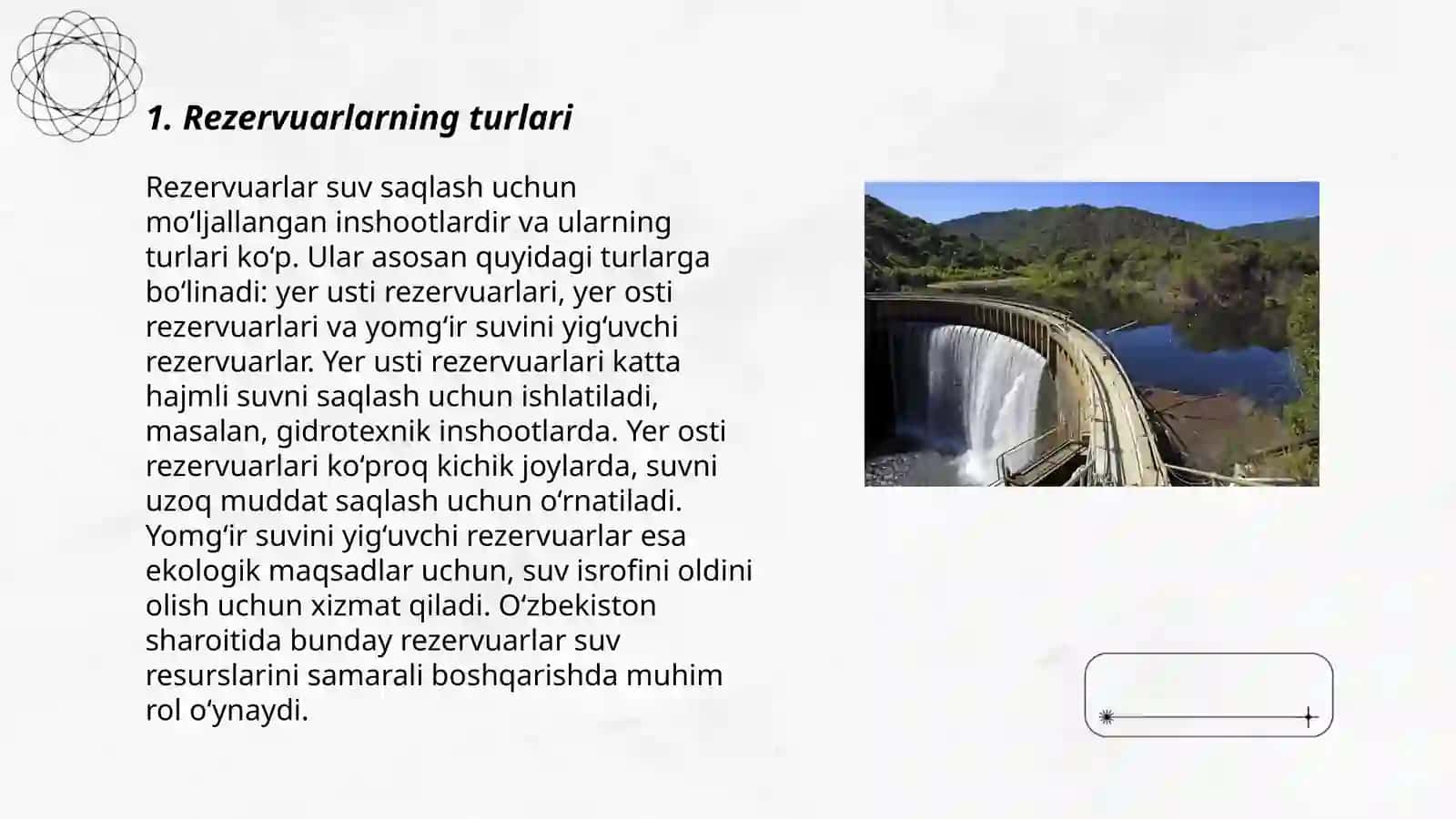 Rezervuarlar 3