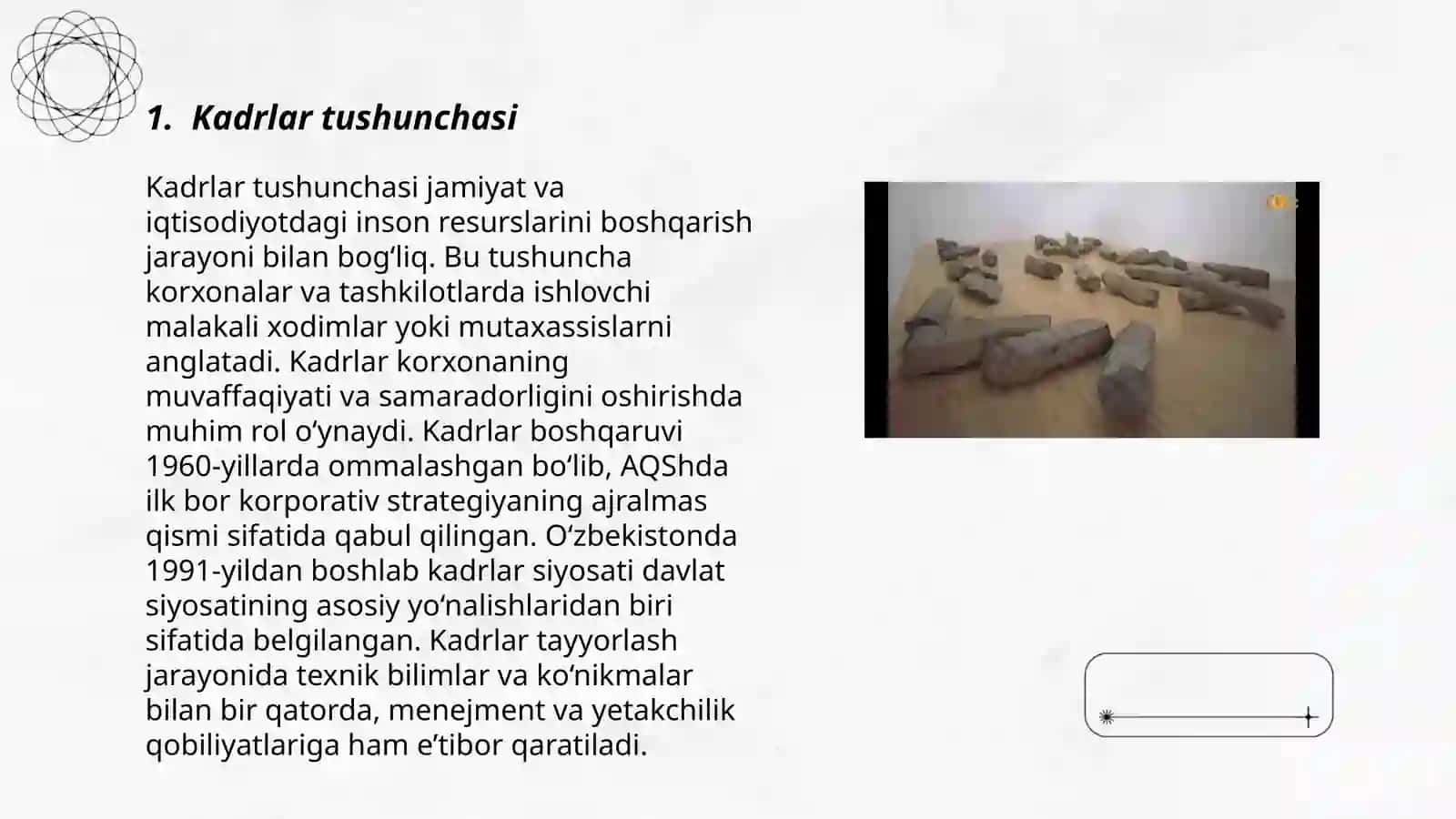 Kadrlar Ularning Tarkibi va Sturukturalari 3