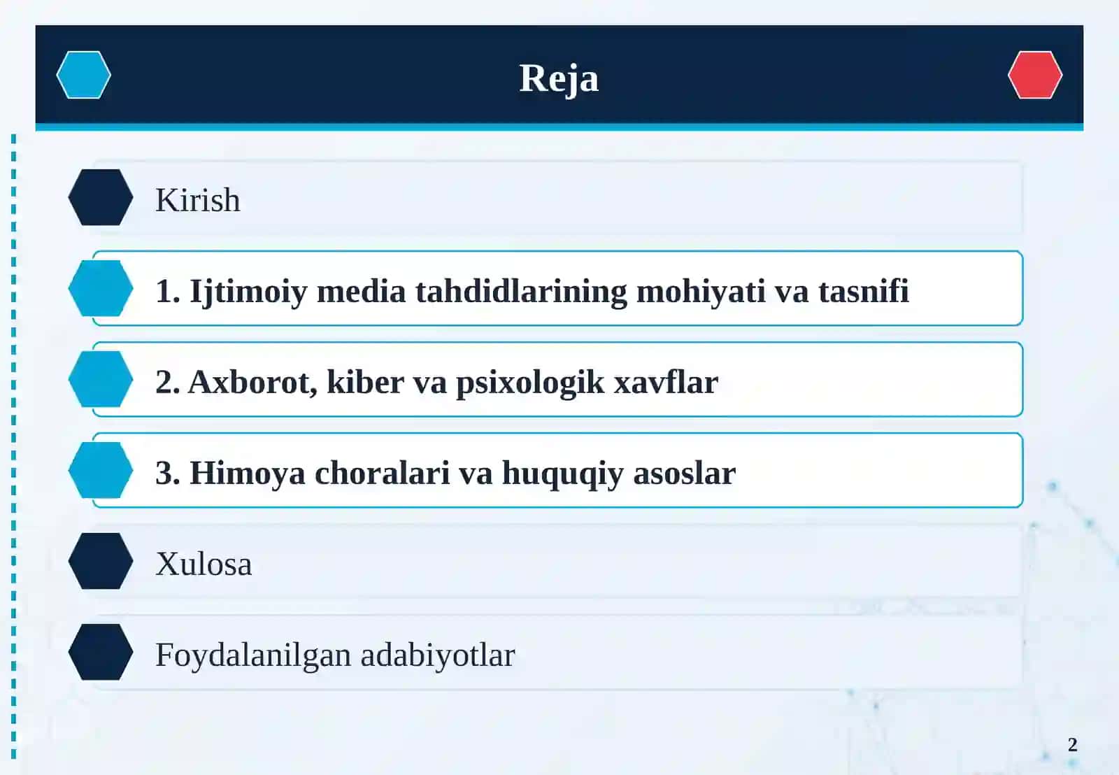 Ijtimoiy mediada tahdid va xavf-xatarlar 3