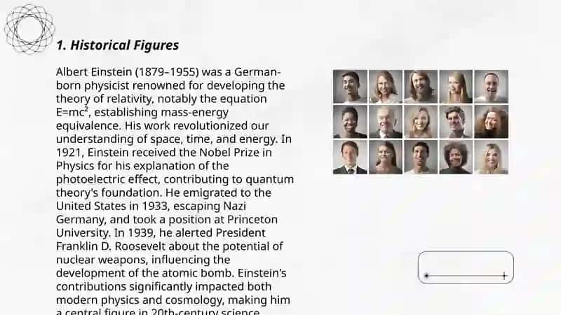 Albert Einstein 3