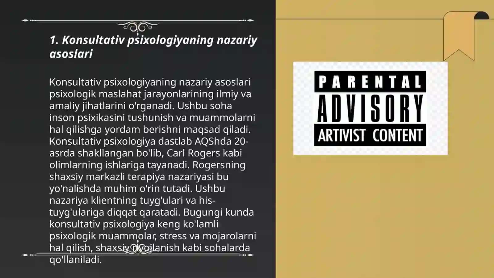 Konsultativ psixologiya 3